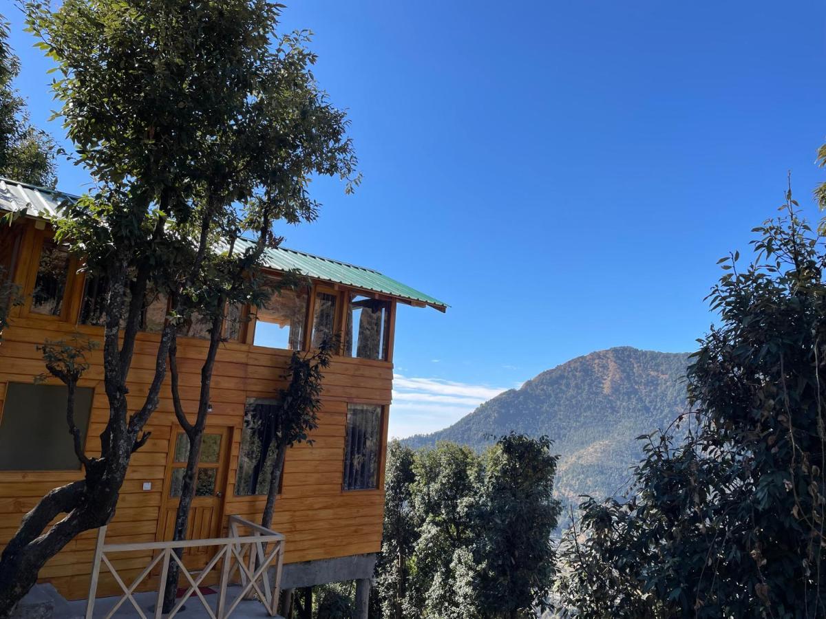 Отель Bagar Trails Найнитал Экстерьер фото