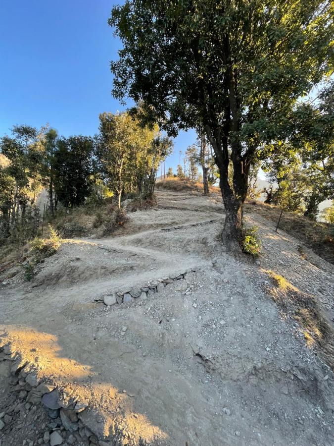 Отель Bagar Trails Найнитал Экстерьер фото